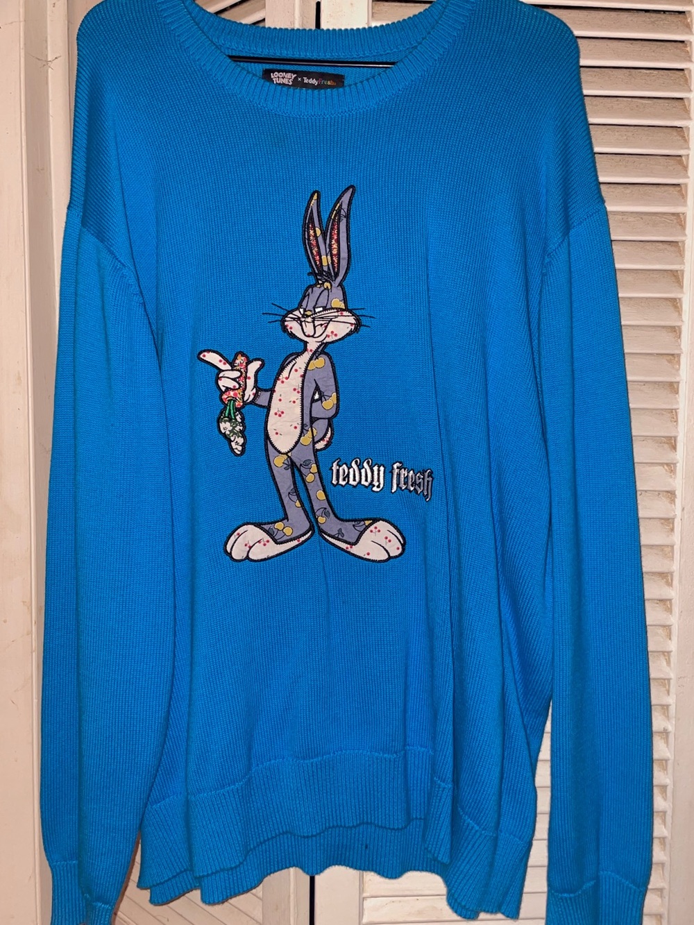 Teddy Fresh - Looney Tunes sweater